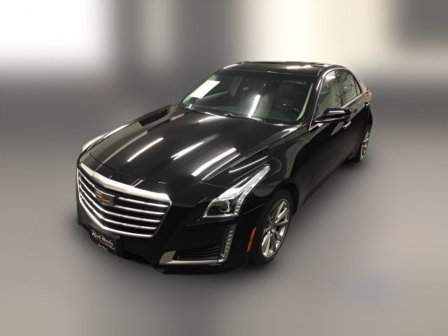 2019 Cadillac CTS Luxury
