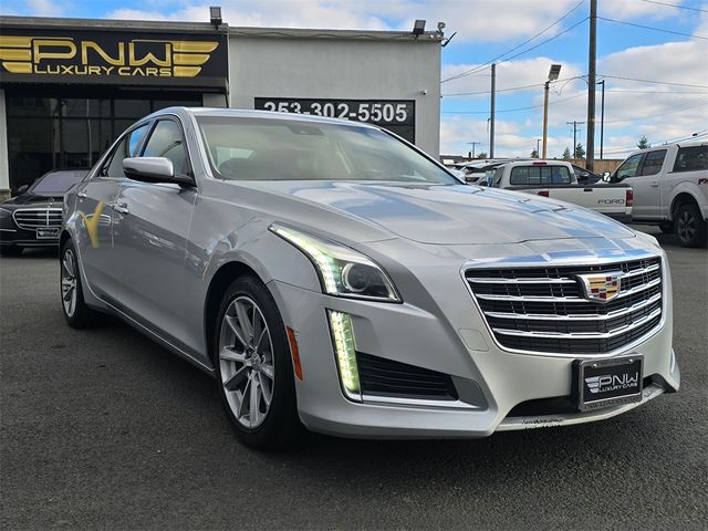 2019 Cadillac CTS Luxury