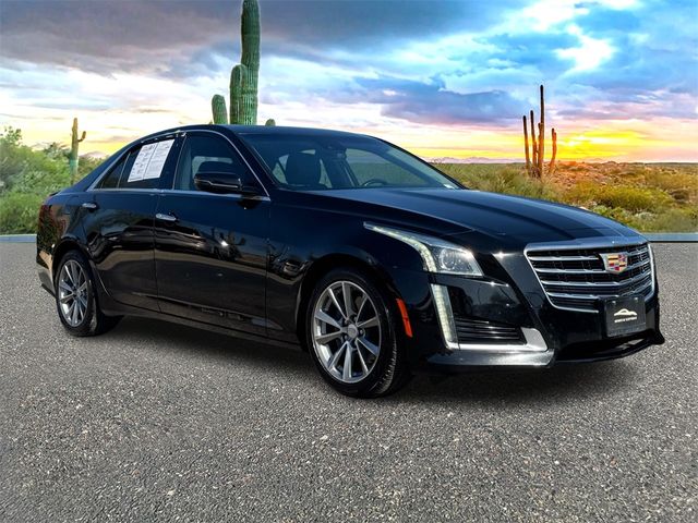 2019 Cadillac CTS Luxury