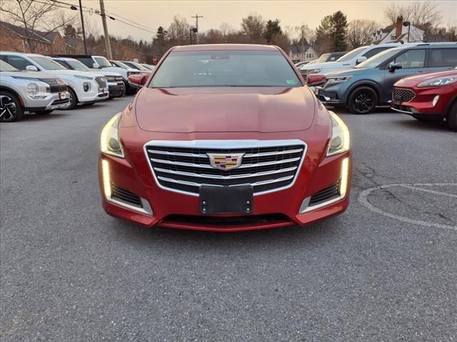 2019 Cadillac CTS Luxury
