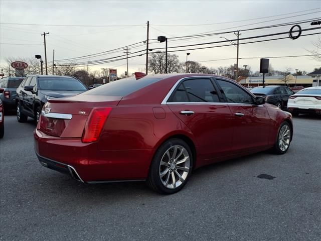 2019 Cadillac CTS Luxury