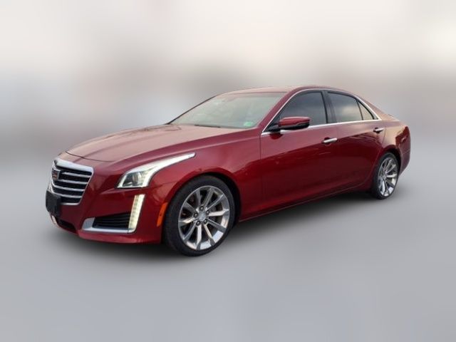 2019 Cadillac CTS Luxury