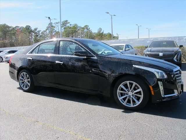 2019 Cadillac CTS Luxury