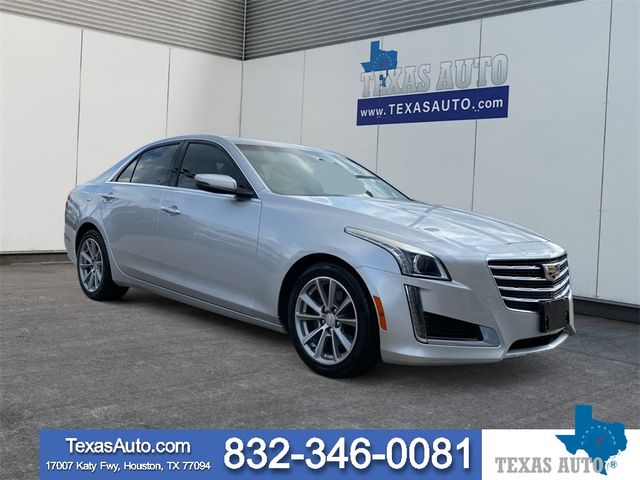 2019 Cadillac CTS Luxury