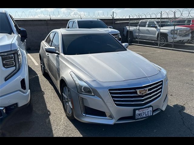 2019 Cadillac CTS Luxury