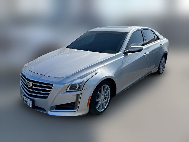 2019 Cadillac CTS Luxury