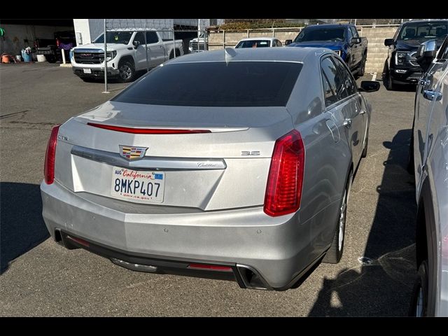 2019 Cadillac CTS Luxury