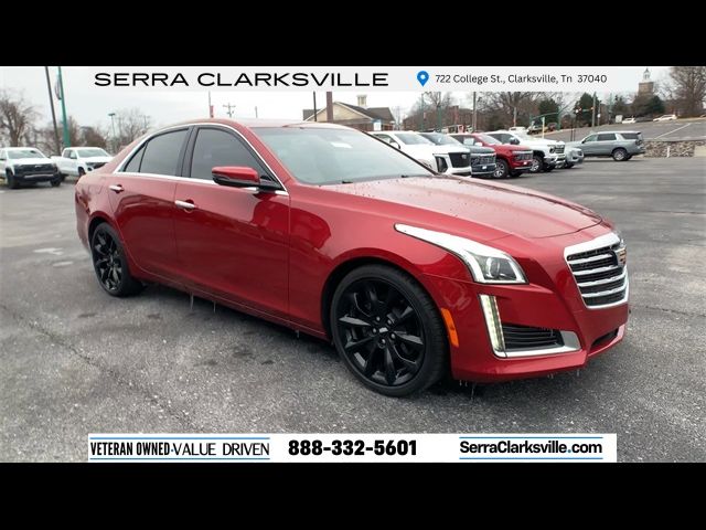 2019 Cadillac CTS Luxury