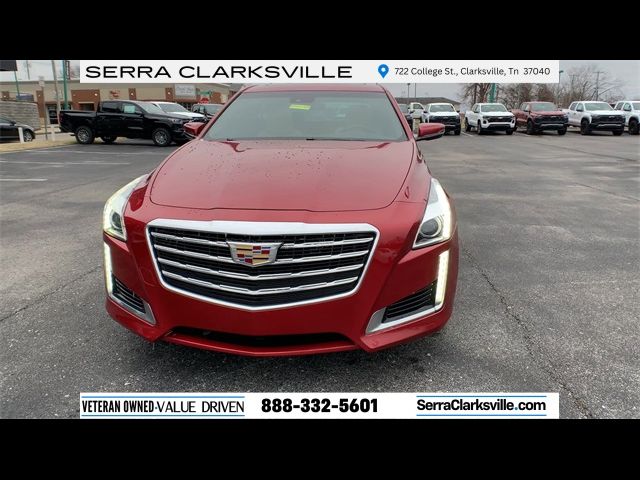 2019 Cadillac CTS Luxury