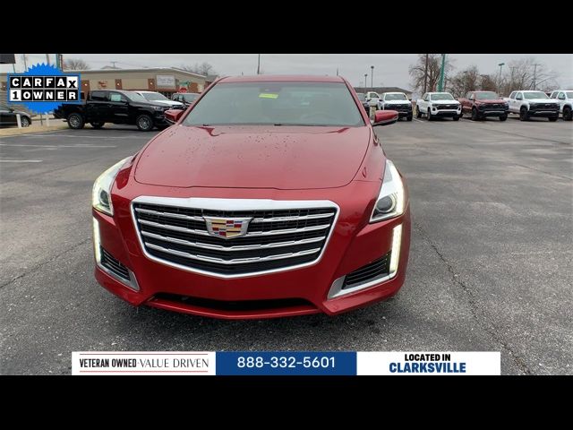 2019 Cadillac CTS Luxury