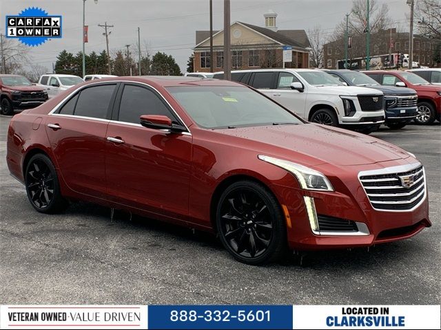 2019 Cadillac CTS Luxury