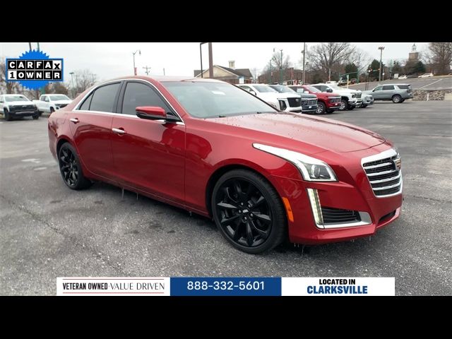 2019 Cadillac CTS Luxury