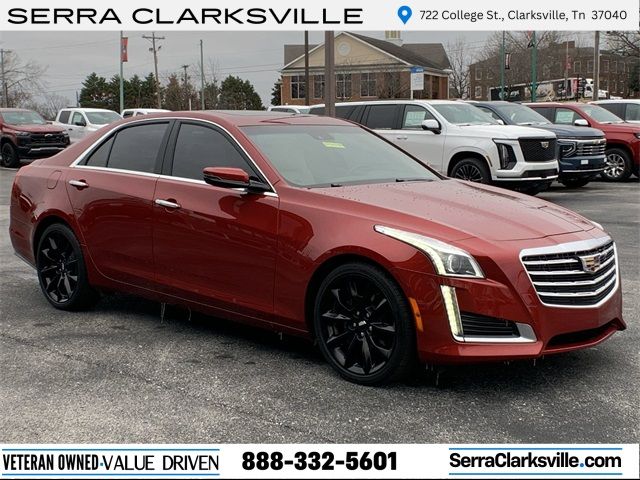 2019 Cadillac CTS Luxury