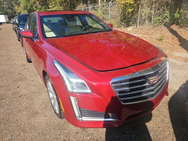 2019 Cadillac CTS Luxury