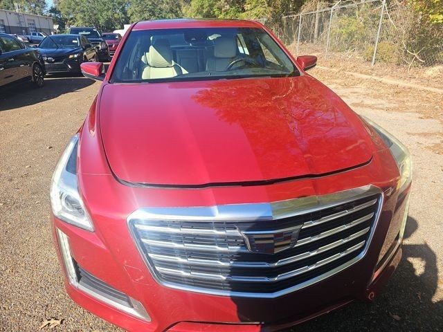 2019 Cadillac CTS Luxury