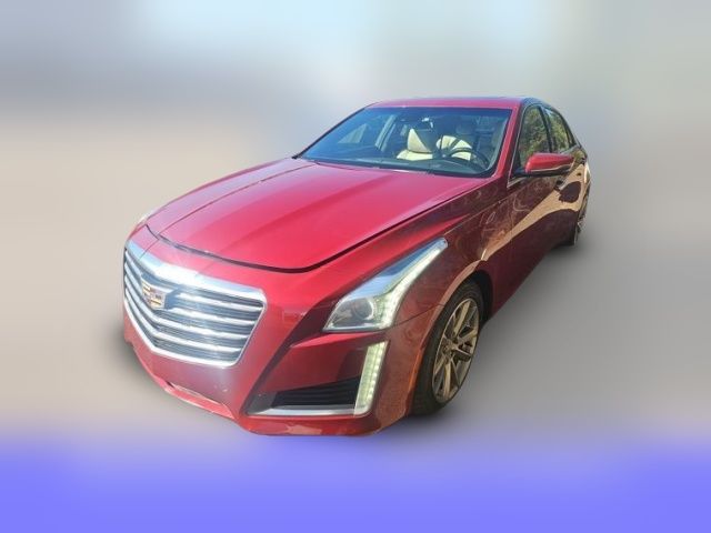 2019 Cadillac CTS Luxury
