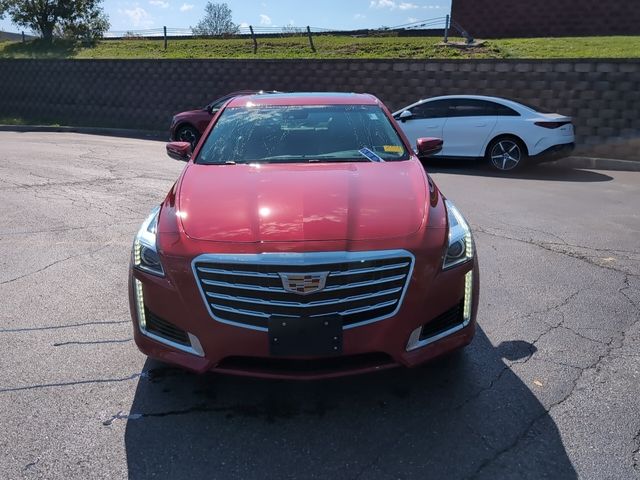 2019 Cadillac CTS Luxury