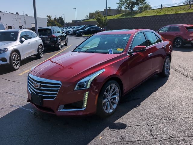 2019 Cadillac CTS Luxury