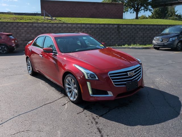 2019 Cadillac CTS Luxury