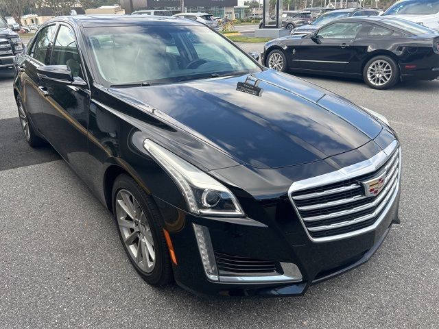 2019 Cadillac CTS Luxury