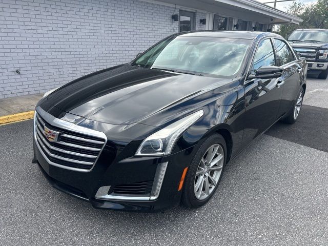 2019 Cadillac CTS Luxury