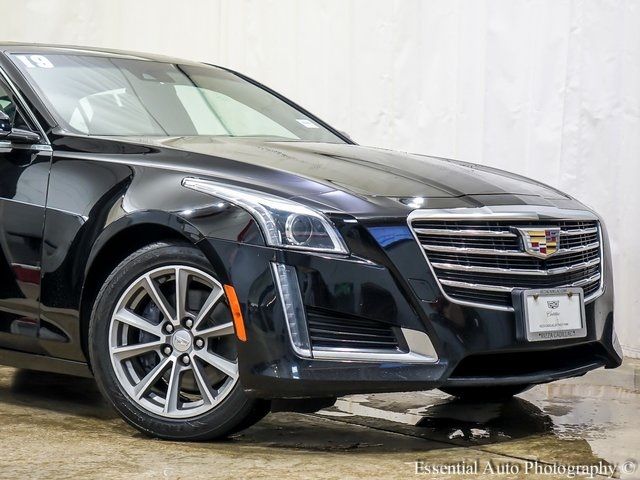 2019 Cadillac CTS Luxury