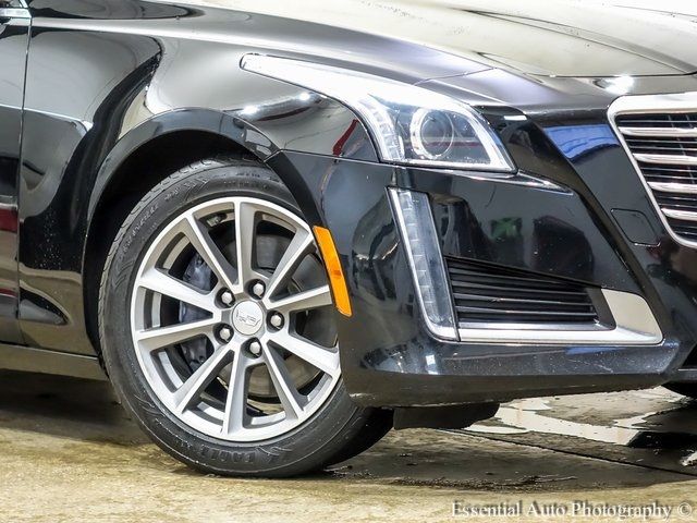 2019 Cadillac CTS Luxury