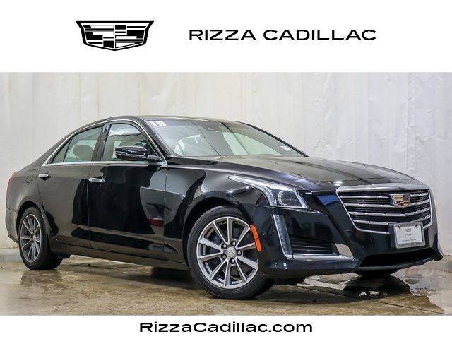 2019 Cadillac CTS Luxury