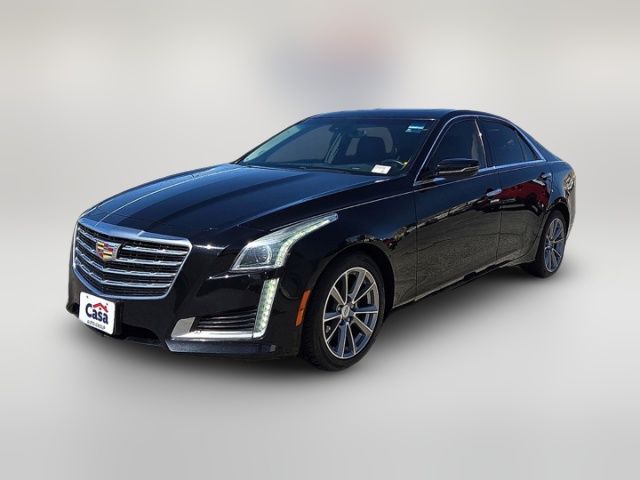 2019 Cadillac CTS Luxury