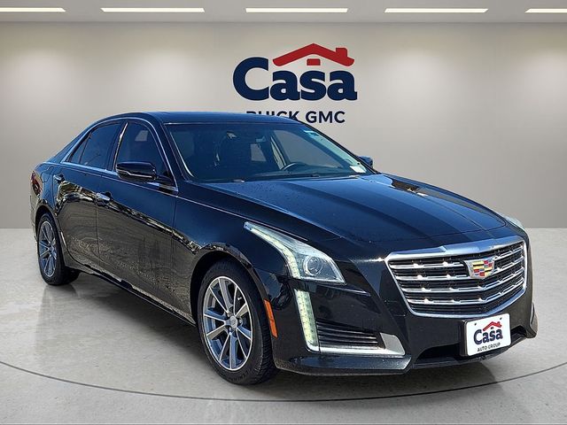 2019 Cadillac CTS Luxury