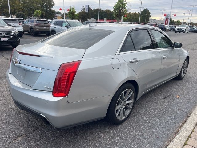 2019 Cadillac CTS Luxury