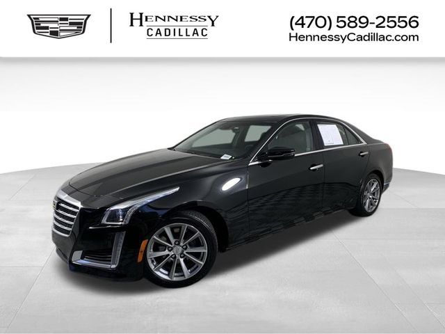 2019 Cadillac CTS Luxury