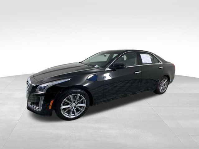 2019 Cadillac CTS Luxury