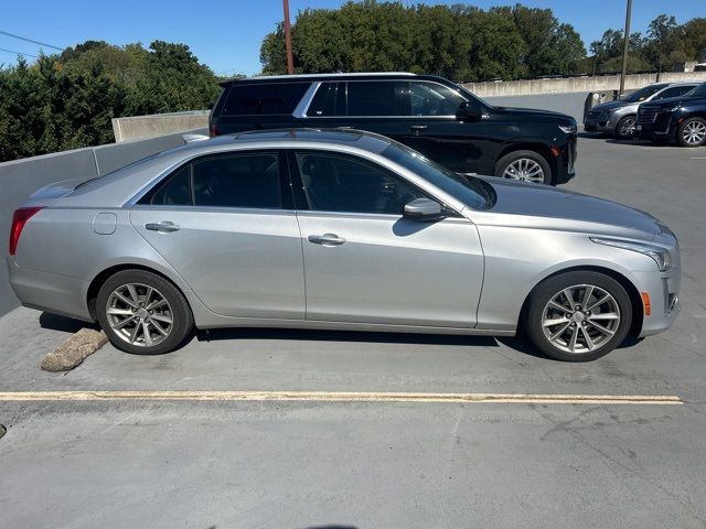 2019 Cadillac CTS Luxury