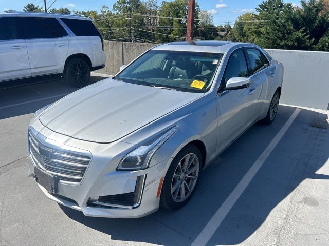 2019 Cadillac CTS Luxury