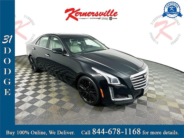 2019 Cadillac CTS Luxury