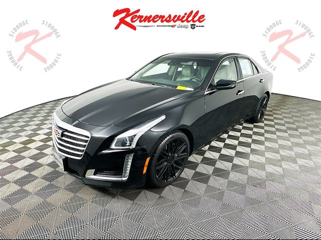 2019 Cadillac CTS Luxury