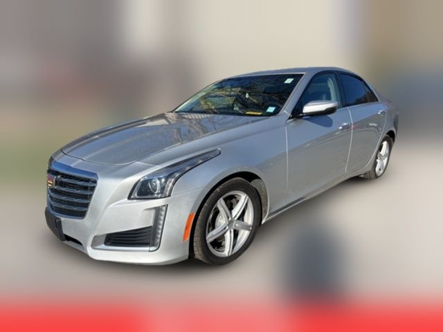 2019 Cadillac CTS Luxury