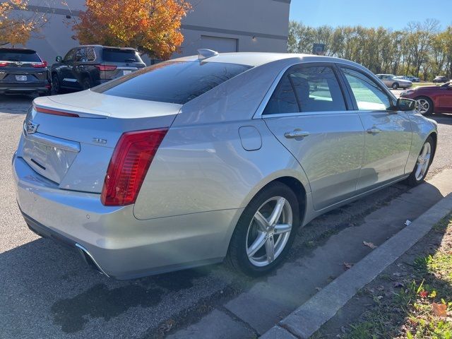 2019 Cadillac CTS Luxury