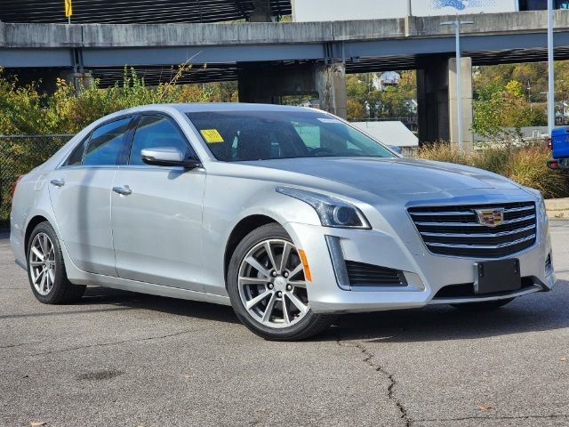 2019 Cadillac CTS Luxury