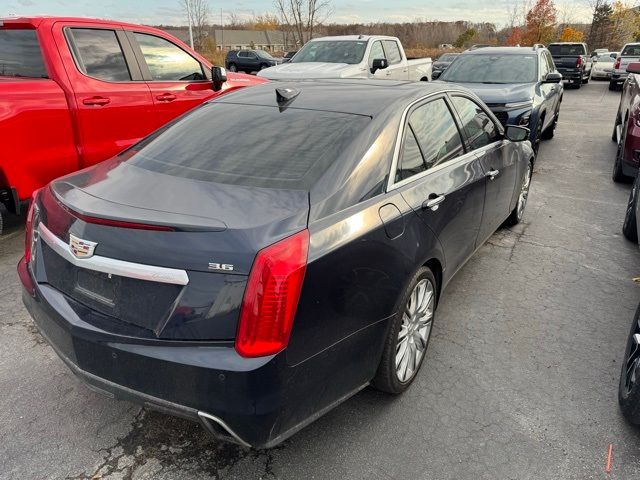 2019 Cadillac CTS Luxury