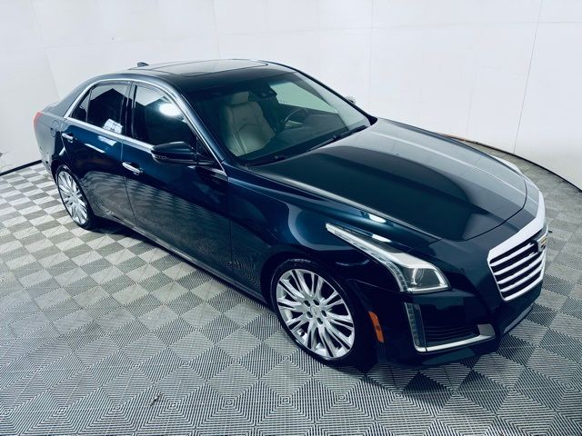 2019 Cadillac CTS Luxury