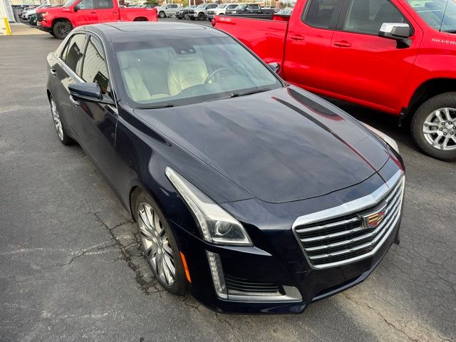 2019 Cadillac CTS Luxury