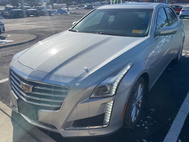 2019 Cadillac CTS Luxury