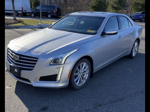 2019 Cadillac CTS Luxury