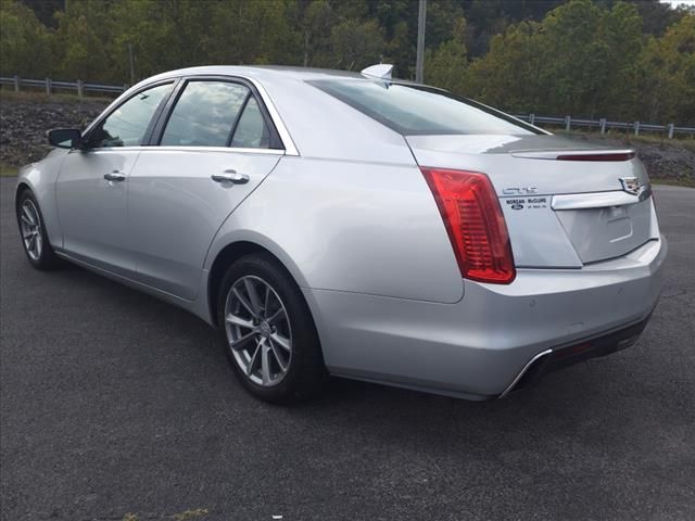 2019 Cadillac CTS Luxury