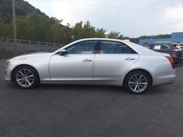 2019 Cadillac CTS Luxury