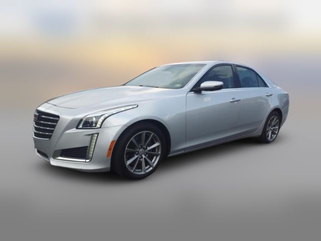 2019 Cadillac CTS Luxury