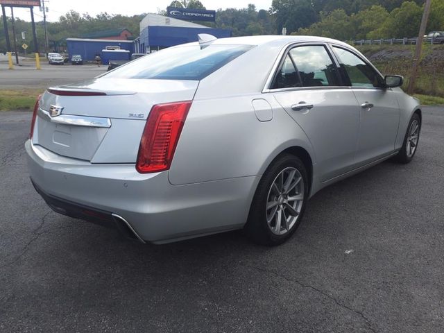 2019 Cadillac CTS Luxury
