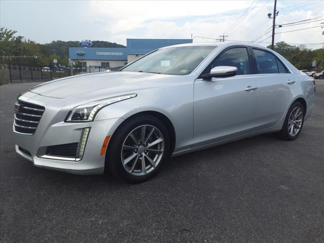 2019 Cadillac CTS Luxury